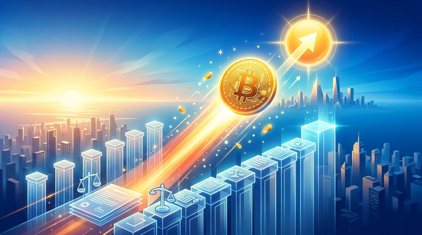 Bitcoin Eyes $90K as CLARITY Act Fuels Optimism