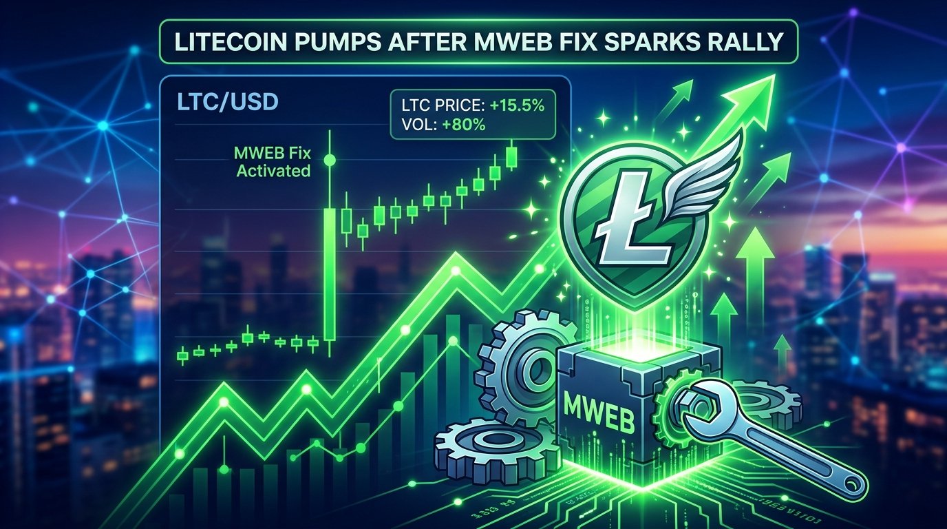 Factors Driving the Litecoin Price Surge
