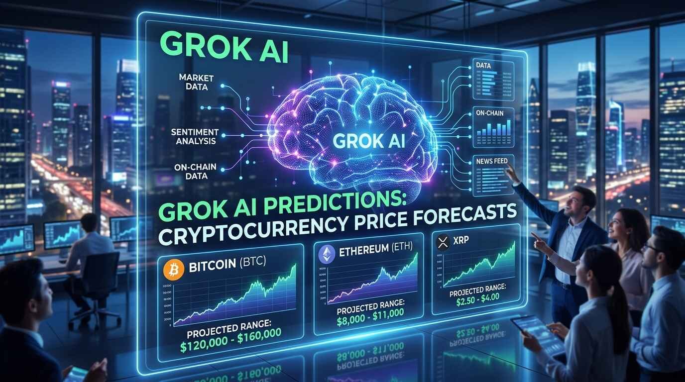 Grok AI Generates Predictions