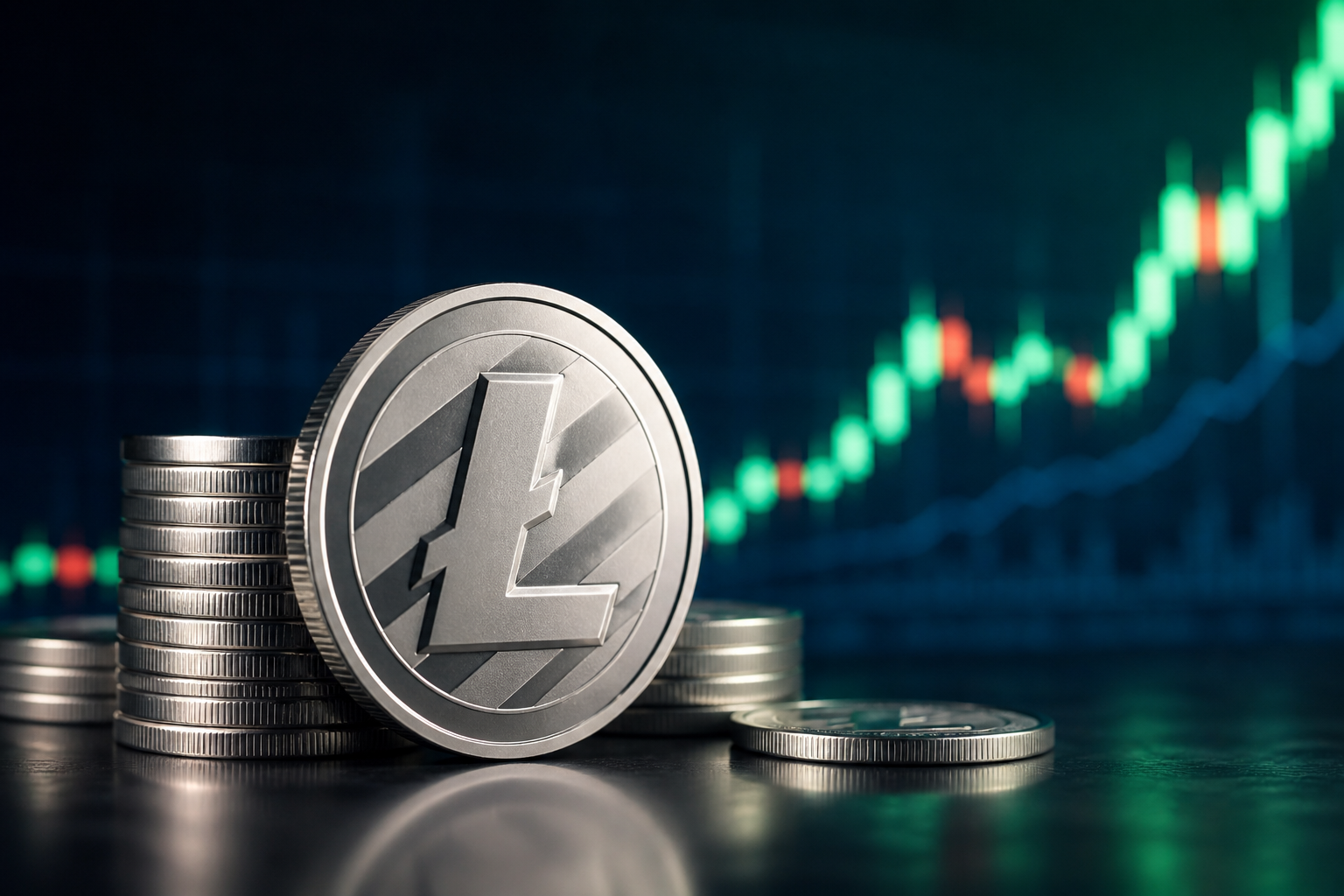 Litecoin Pumps After MWEB Fix Sparks Rally